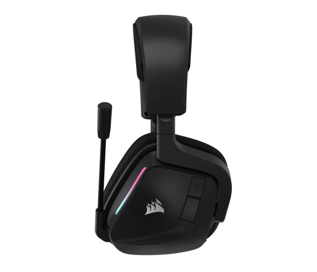 Corsair VOID WIRELESS 2.0 Carbon - 1327200 - zdjęcie 4